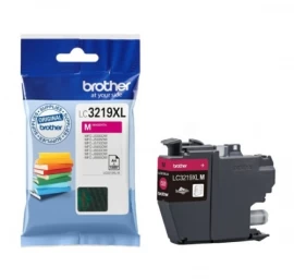 Brother LC3219XL (LC3219XLM) Rašalinė kasetė, Purpurinė