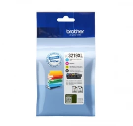 Brother LC3219XL (LC3219XLVALDR) Rašalinių kasečių rinkinys, C/M/Y/BK