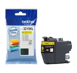 Brother LC3219XL (LC3219XLY) Rašalinė kasetė, Geltona