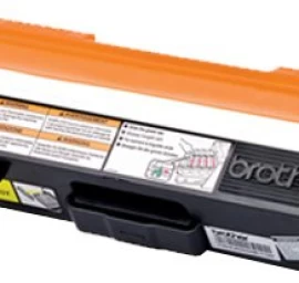 Brother Tn320y Geltonos Spalvos Tonerio Kasetė