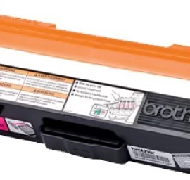 Brother Tn325m Purpurinės Spalvos Tonerio Kasetė