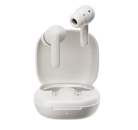 buds Enc Sbc Ipx4 bluetooth Belaidės Ausinės į Ausis - Baltos Spalvos