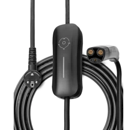 Buitinis elektromobilio įkrovimo laidas Tesla mašinai iš JAV (16A, 1 fazė 3,6 kW)