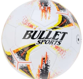 Bullet Sports Futbolo Kamuolys R.5 Green