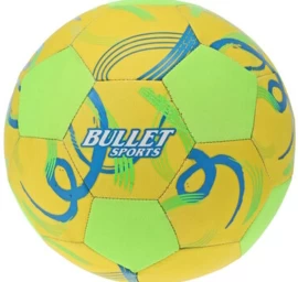 Bullet Sports Neopreninis Futbolo Kamuolys R.5 Green
