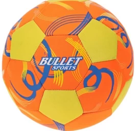 Bullet Sports Neopreninis Futbolo Kamuolys R.5 Orange
