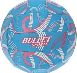 Bullet Sports Neopreninis Tinklinio Kamuolys Mėlynas