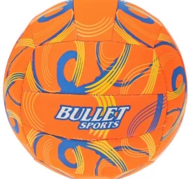 Bullet Sports Neopreninis Tinklinio Kamuolys Oranžinės Spalvos