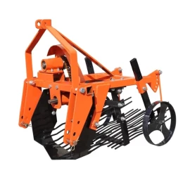 Bulvių kasamoji traktoriukui Rider, R-1500