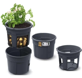 Bulvių Sodinimo Vazonas ø 29,5 Cm