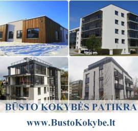 Būsto kokybės patikra