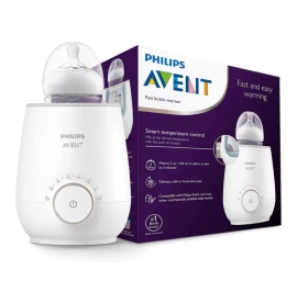 Buteliukų Šildytuvas Philips Avent SCF358