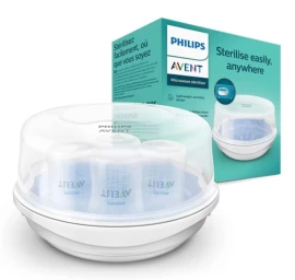 Buteliukų Sterilizatorius Philips Avent SCF 281/02