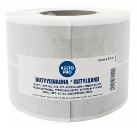 Butilinė juosta KIILTO, 10cm