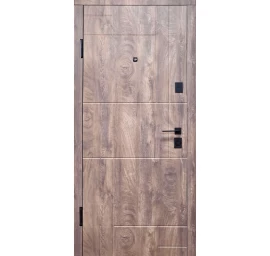 Buto durys MAGDA T12.2-156 K86, 860 x 2050 mm konjako medžio sp.