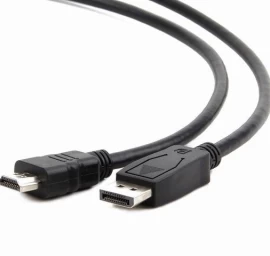Cable Displayport M-&gt;    HDMI 1m