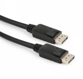 Cable DISPLAYPORT M/M    1m Gold