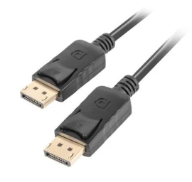 Cable DisplayPort M/M   4K 1.8M black