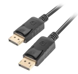 Cable DisplayPort M/M   4K 3M black