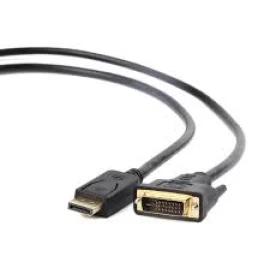 Cable Displayport(M)-&gt;   DVI-D(24+1) 1.8M