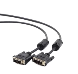 Cable DVI-D(M)/DVI-D(M)  (18+1) Single Link 1.8M