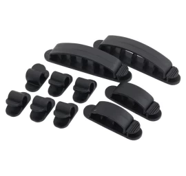 Cable fastener set