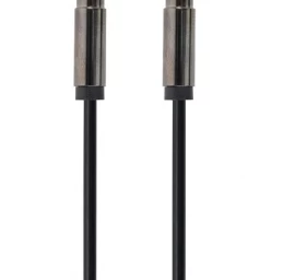 Cable GEMBIRD CCAP-444-1M (Mini Jack M - Mini Jack M; 1m; black color)