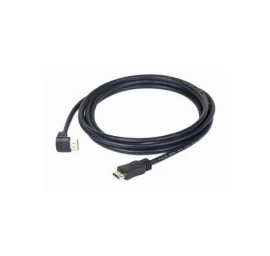 Cable HDMI v1.4 3D TV    HSE angled 1.8m