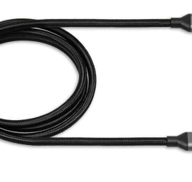 Cable IBOX IKUMTC31G2 (USB type C - USB type C ; 1m; black color)