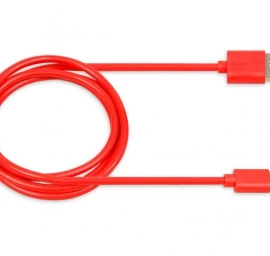 Cable IBOX IKUMTCR (USB 2.0 type A - USB type C ; 1m; red color)