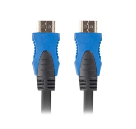 Cable Lanberg CA-HDMI-20CU-0100-BK (HDMI M - HDMI M; 10m; black color)
