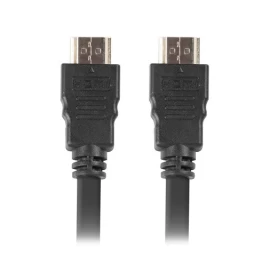Cable Lanberg CCS CA-HDMI-11CC-0050-BK (HDMI M - HDMI M; 5m; black color)