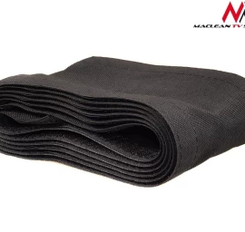 Cable ograniser cover    MCTV-677 B black