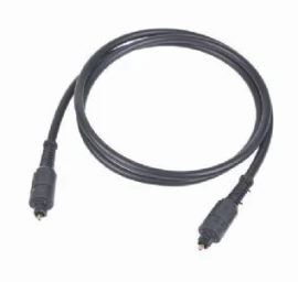 Cable optical TOSLINK-   TOSLINK 1m