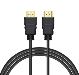 Cable SAVIO cl-38 (HDMI M - HDMI M; 15m; black color)