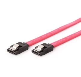 Cable Serial ATA        metal clips/30cm