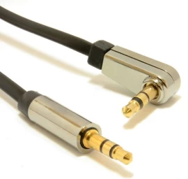 Cable stereo mini Jack  3.5mm 1.8m