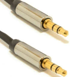 Cable stereo mini Jack  3.5mm M/M 1.8m