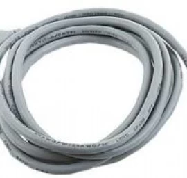 Cable USB 2.0 AM-BM 1.8  m gray
