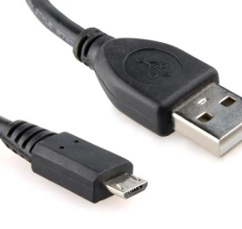 Cable USB 2.0 Micro      AM-MBM5P 0.5m