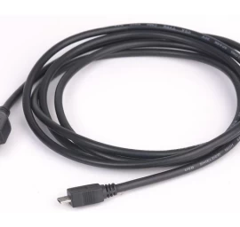 Cable USB 2.0 Micro      AM-MBM5P 1.8m