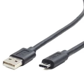 Cable USB 2.0 Type C    AM/CM 1m