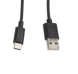 Cable USB-C -&gt; USB-A    M/M 1M 2.0 black
