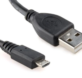 Cable USB Micro AM-MBM5P 1m