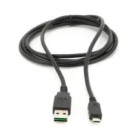 Cable USB Micro AM-MBM5P EASY-USB 1m