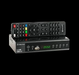 Cabletech Dvb-t/c Tuneris Urz0336c