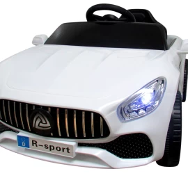 Cabrio B3 Baltas, Akumuliatorinis Automobilis