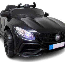 Cabrio Z6 Black, Akumuliatorinis Automobilis