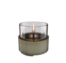 CAFE 14 stalo židinys, žalias, naudojamas Tenderfuel skystis