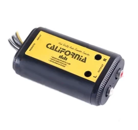 CALIFORNIA, Hi-Low adapteris su remote laidu